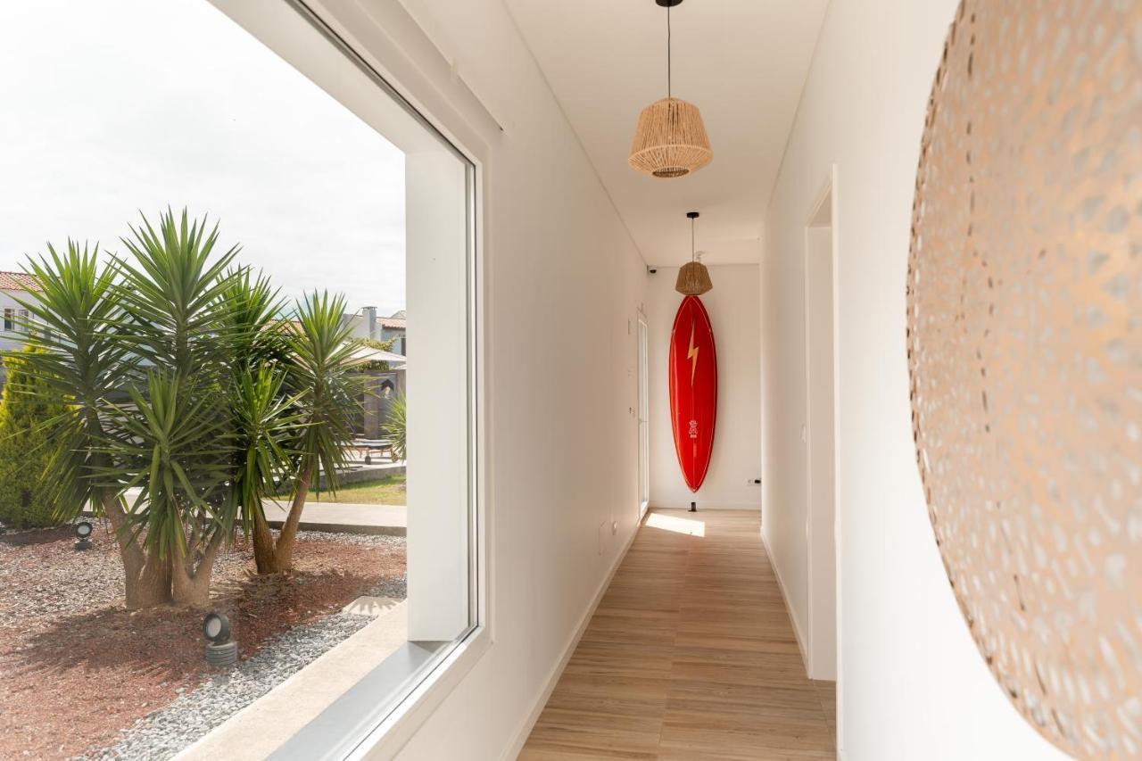 Eco Surflodge Azores Ribeira Grande Ngoại thất bức ảnh