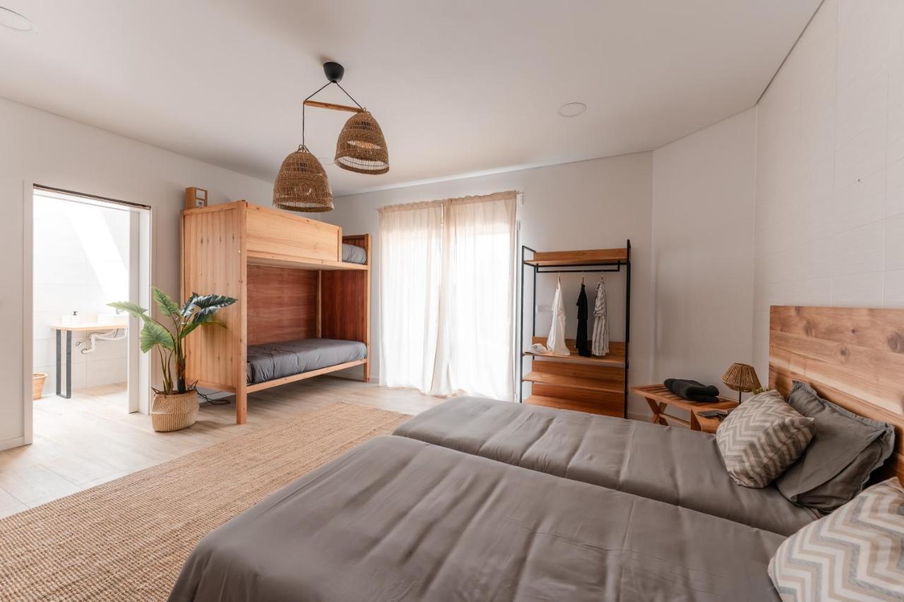 Eco Surflodge Azores Ribeira Grande Ngoại thất bức ảnh