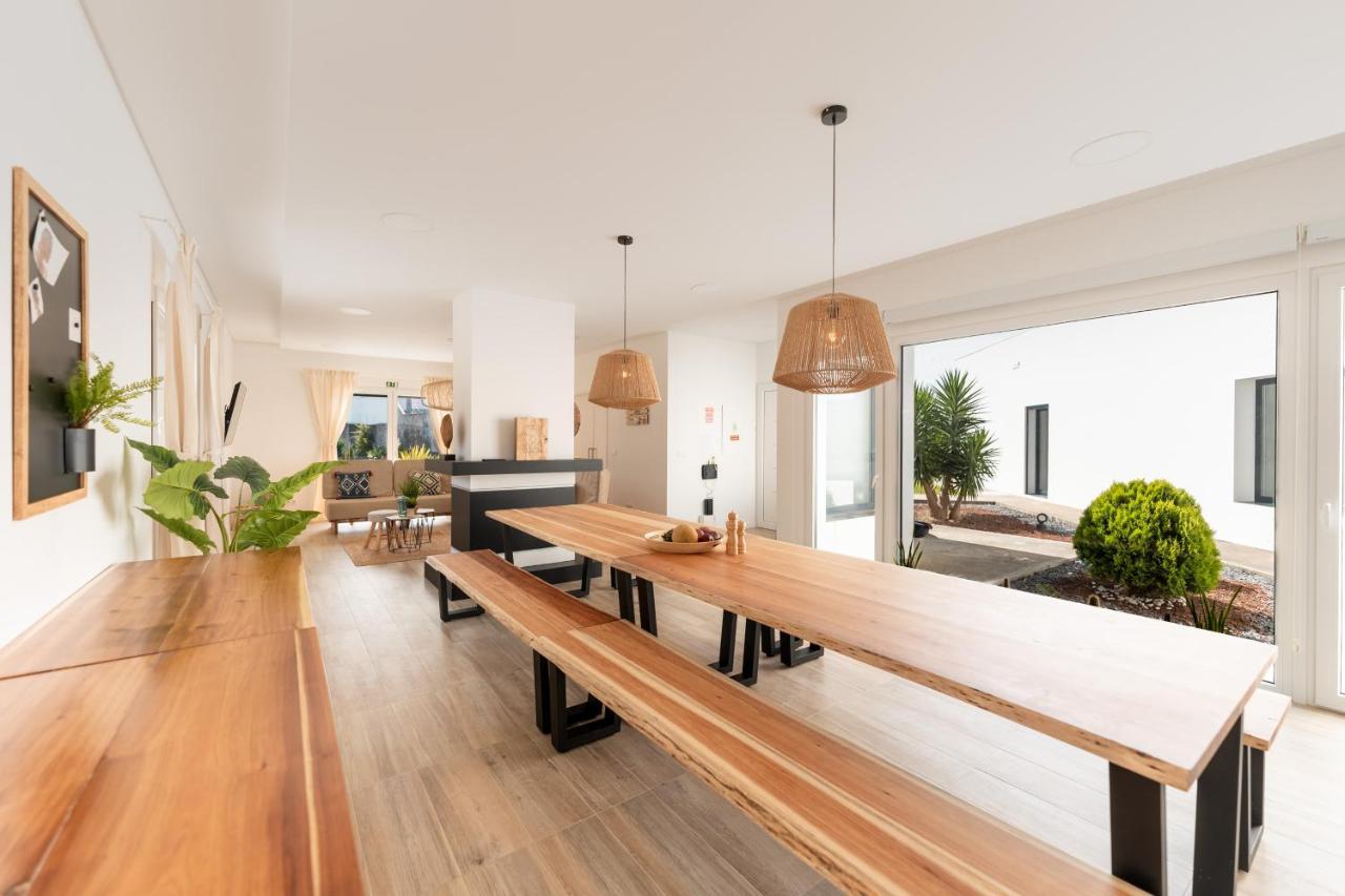 Eco Surflodge Azores Ribeira Grande Ngoại thất bức ảnh