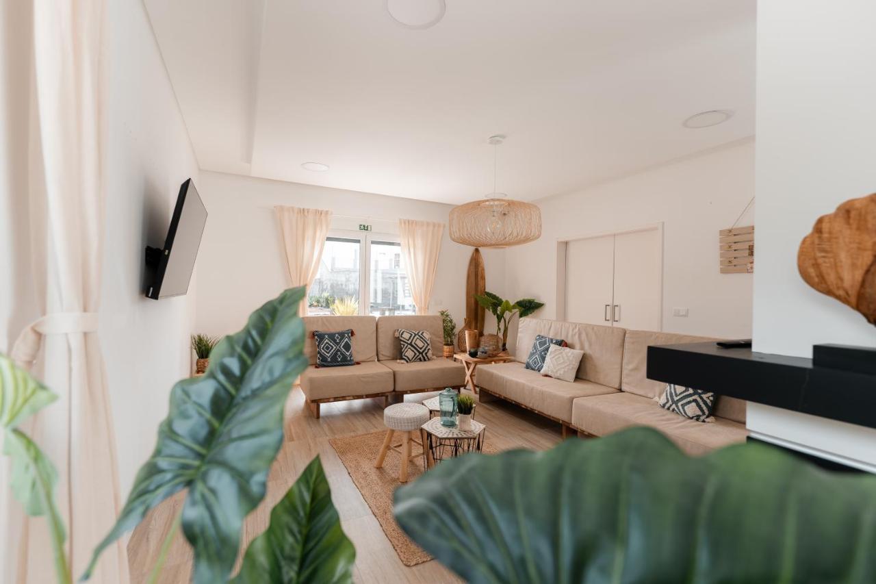 Eco Surflodge Azores Ribeira Grande Ngoại thất bức ảnh