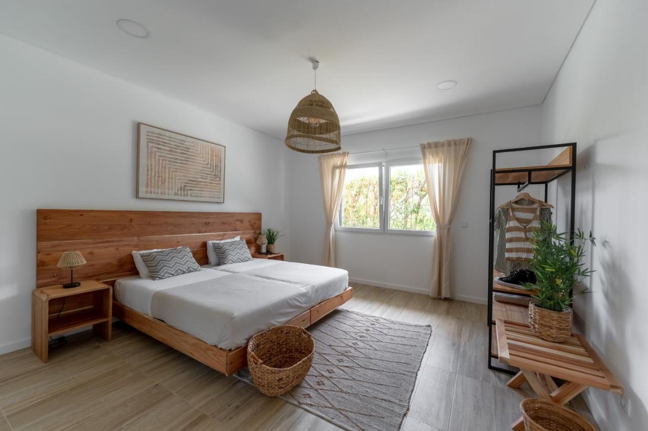 Eco Surflodge Azores Ribeira Grande Ngoại thất bức ảnh