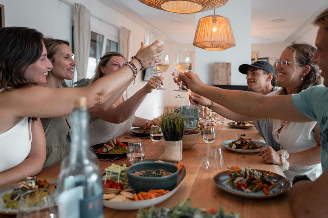 Eco Surflodge Azores Ribeira Grande Ngoại thất bức ảnh