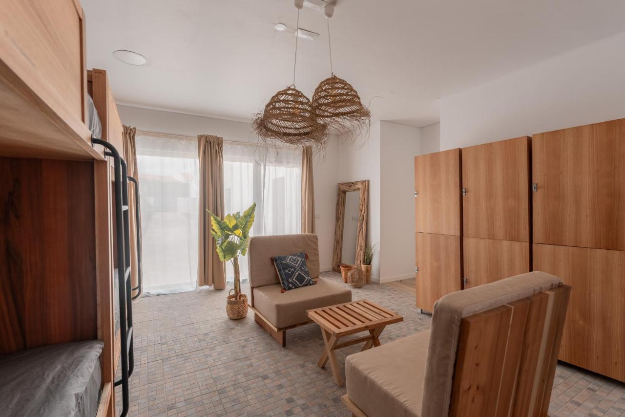 Eco Surflodge Azores Ribeira Grande Ngoại thất bức ảnh