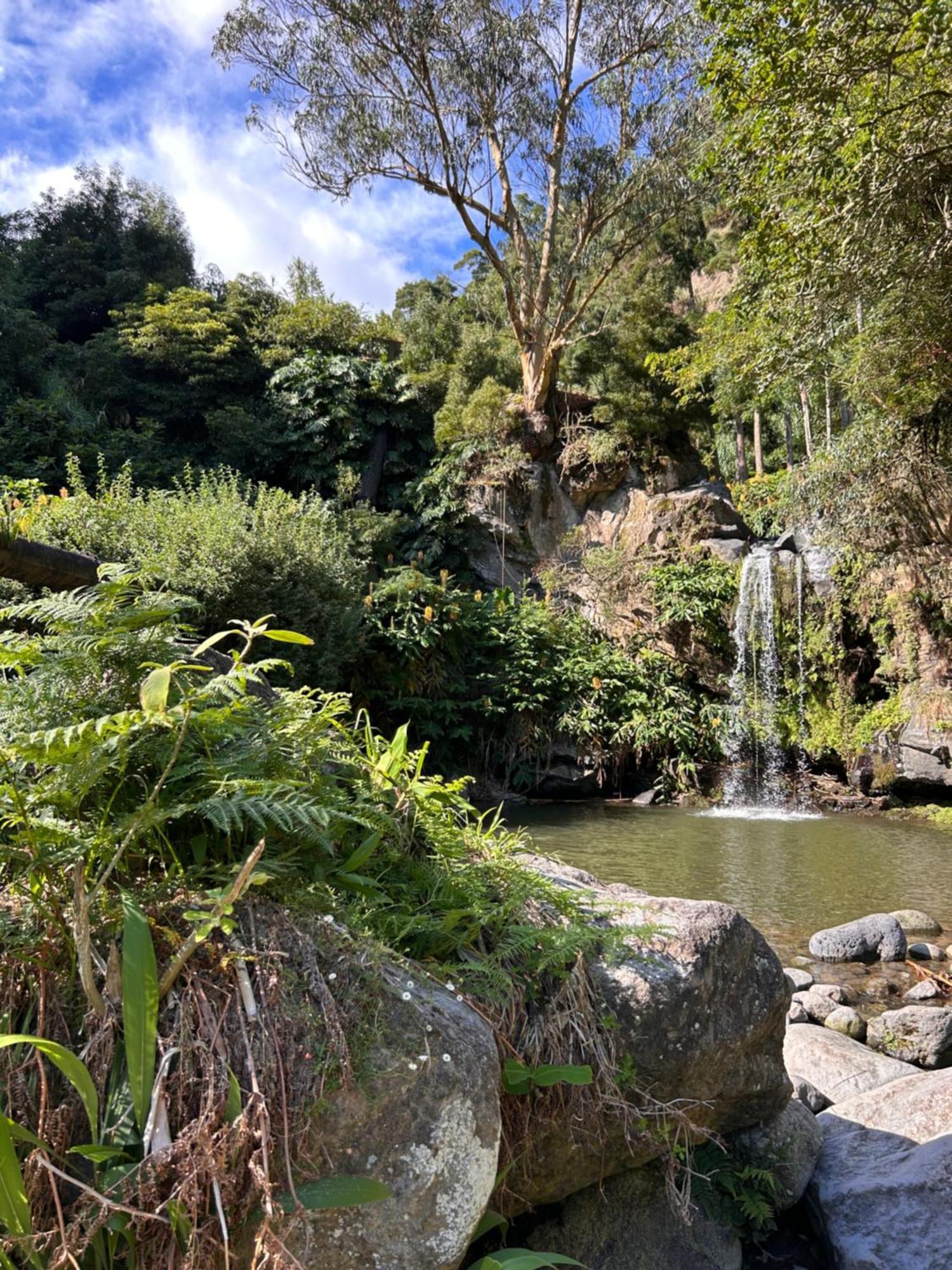 Eco Surflodge Azores Ribeira Grande Ngoại thất bức ảnh